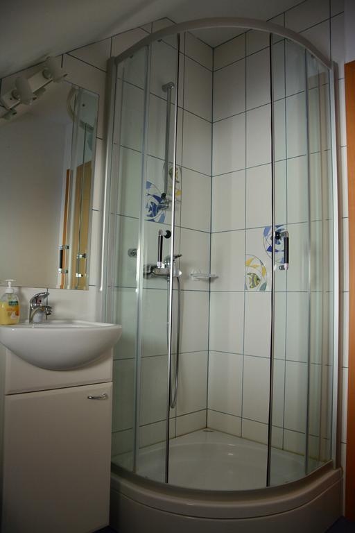 Apartments Gatej Церкно Екстер'єр фото